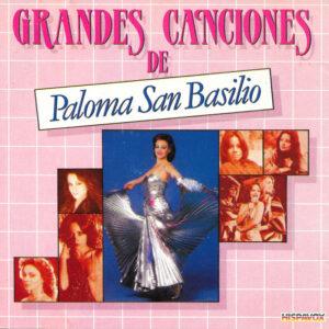 Paloma San Basilio - Grandes Canciones de Paloma San Basilio-0