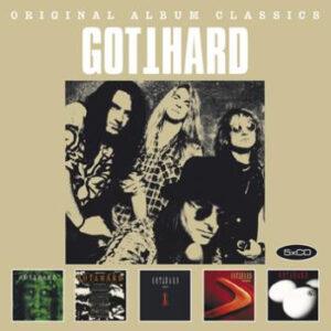 Gotthard - Original Album Classics-0