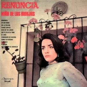 Niña De Las Monjas - Renuncia-0