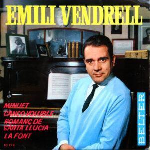 Emili Vendrell I Coutier - Minuet-0