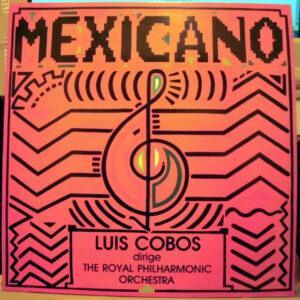Luis Cobos Dirige Royal Philharmonic Orchestra - Mexicano-0