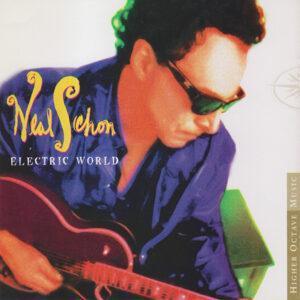 Neal Schon - Electric World-0