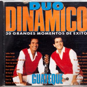 Dúo Dinámico - Guateque (30 Grandes Momentos De Exito)-0