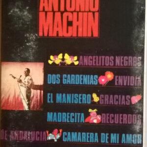 Antonio Machín - Lo Mejor De Antonio Machín-0