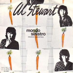 Al Stewart - Mondo Sinistro (Mundo Siniestro) / Merlin's Time (El Tiempo De Merlin)-0