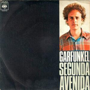 Art Garfunkel - Segunda Avenida-0