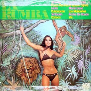 Gran Orquesta Popular De Las Americas - La Rumba-0