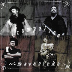 The Mavericks - Trampoline-0