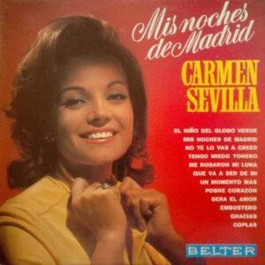 Carmen Sevilla - Mis Noches De Madrid-0