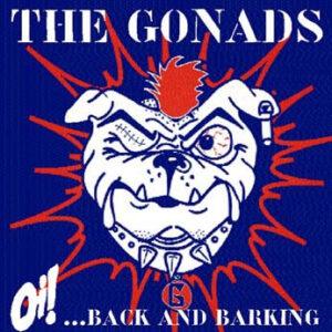 The Gonads - Oi! ... Back And Barking-0