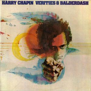 Harry Chapin - Verities & Balderdash-0