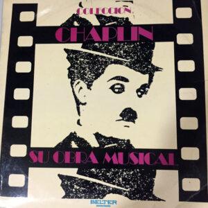 The Syd Dale Orchestra - Colección Chaplin - Su Obra Musical-0