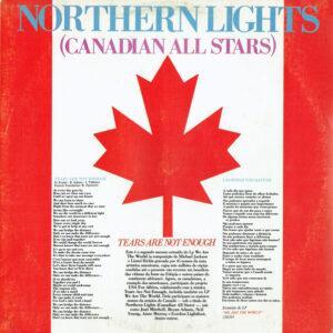 Northern Lights (Canadian All Stars)* / Bruce Springsteen-0