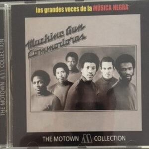 Commodores - Machine Gun-0