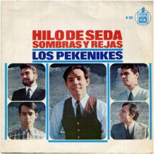 Los Pekenikes - Hilo De Seda / Sombras Y Rejas-0