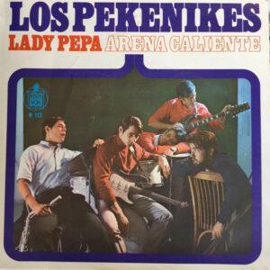 Los Pekenikes - Arena Caliente / Lady Pepa-0