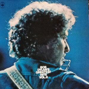 Bob Dylan - Bob Dylan's Greatest Hits Vol. II-0
