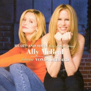Vonda Shepard - Heart And Soul - New Songs From Ally McBeal-0