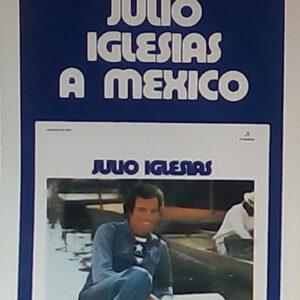 Julio Iglesias - A Mexico-0