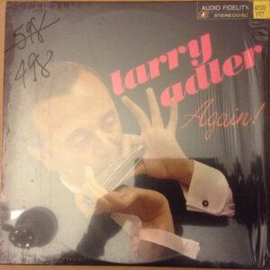 Larry Adler - Again!-0