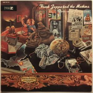 Frank Zappa And The Mothers - Over-Nite Sensation-0