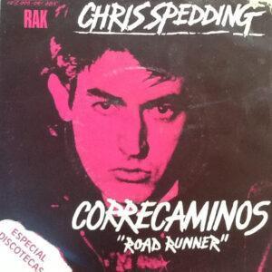 Chris Spedding - Correcaminos = Road Runner-0
