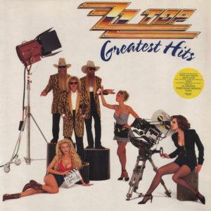 ZZ Top - Greatest Hits-0