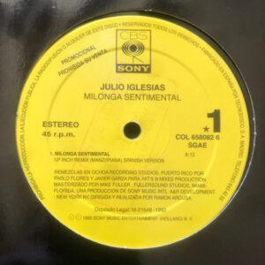Julio Iglesias - Milonga Sentimental-0