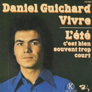 Daniel Guichard - Vivre-0