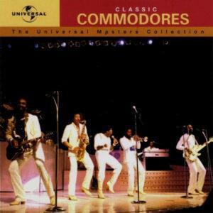 Commodores - Classic Commodores-0