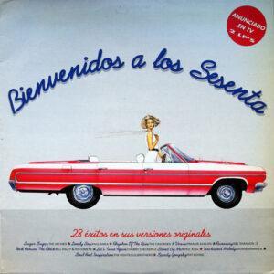 Various - Bienvenidos A Los Sesenta (28 Éxitos En Sus Versiones Originales)-0