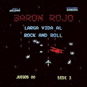 Barón Rojo - Larga Vida Al Rock And Roll-0