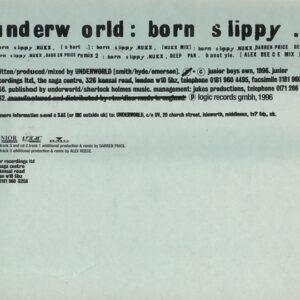 Underworld - Born Slippy-0