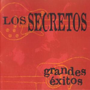 Los Secretos - Grandes Exitos-0