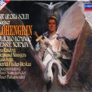 Richard Wagner - Georg Solti, Placido Domingo, Jessye Norman - Lohengrin-0