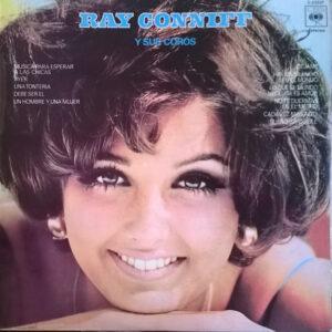 Ray Conniff And His Orchestra & Chorus - Ray Conniff Y Sus Coros-0