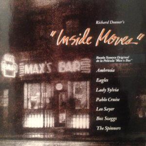 Various - Inside Moves - Banda Sonora Original De La Película "Max's Bar" -0
