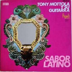 Tony Mottola - Tony Mottola Y Su Guitarra-0