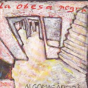 La Obesa Negra - Algo Mas Arriba-0