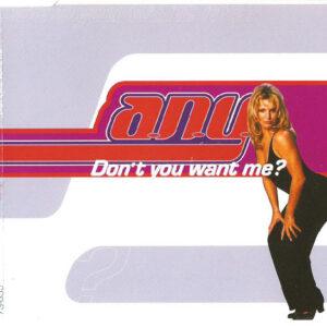 A.N.Y. - Don't You Want Me?-0