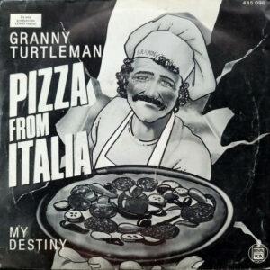 Granny Turtleman - Pizza From Italia-0