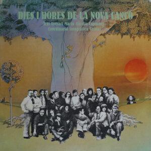 Various - Dies I Hores De La Nova Cançó-0