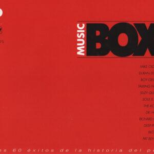Various - Music Box (Los 60 Éxitos De La Historia Del Pop)-0
