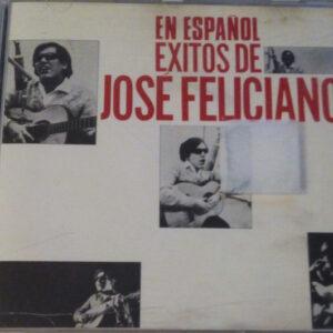 José Feliciano - Exitos En Español-0