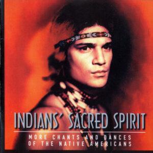 Sacred Spirit - More Chants And Dances Of The Native Americans-0