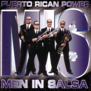 Puerto Rican Power - Men In Salsa-0