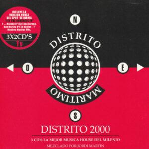 Various - Distrito 2000-0
