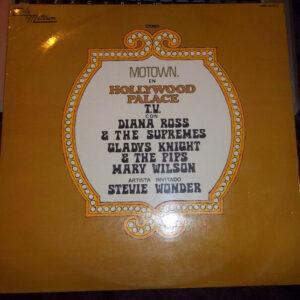 Various - Motown En Hollywood Palace T.V.-0