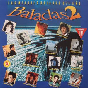 Various - Las Mejores Baladas Del Año - Baladas 2-0