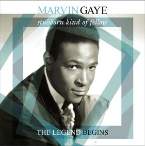 Marvin Gaye - Stubborn Kind Of Fellow / The Legend Begins-0